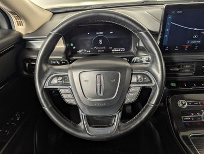 2021 Lincoln Nautilus Standard