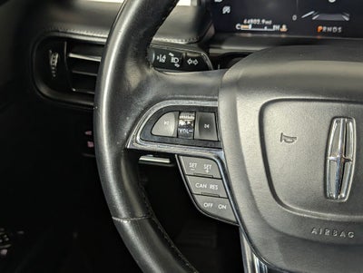 2021 Lincoln Nautilus Standard