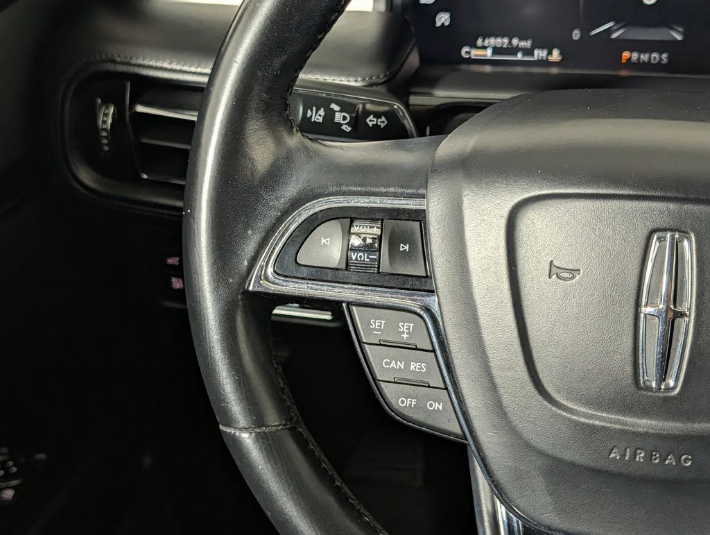 2021 Lincoln Nautilus Standard