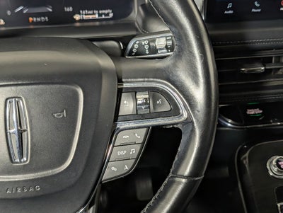 2021 Lincoln Nautilus Standard