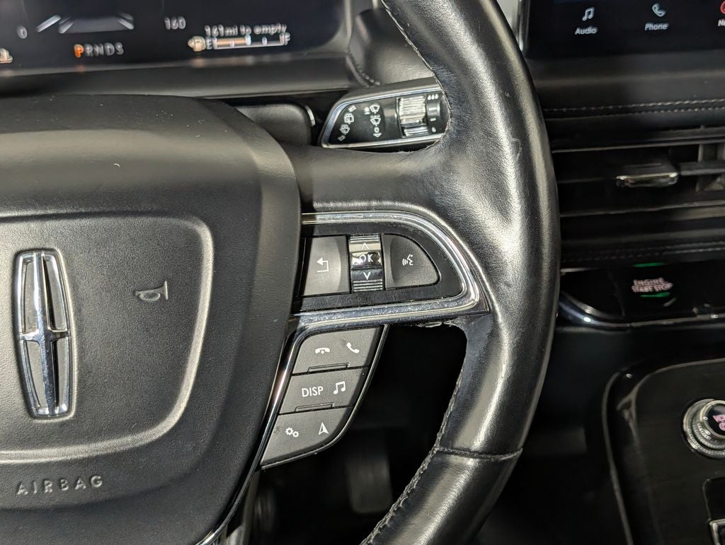 2021 Lincoln Nautilus Standard