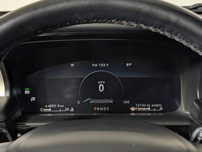 2021 Lincoln Nautilus Standard
