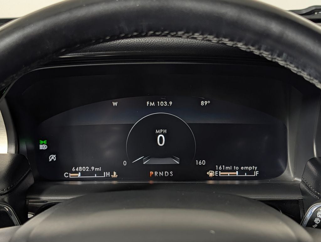 2021 Lincoln Nautilus Standard