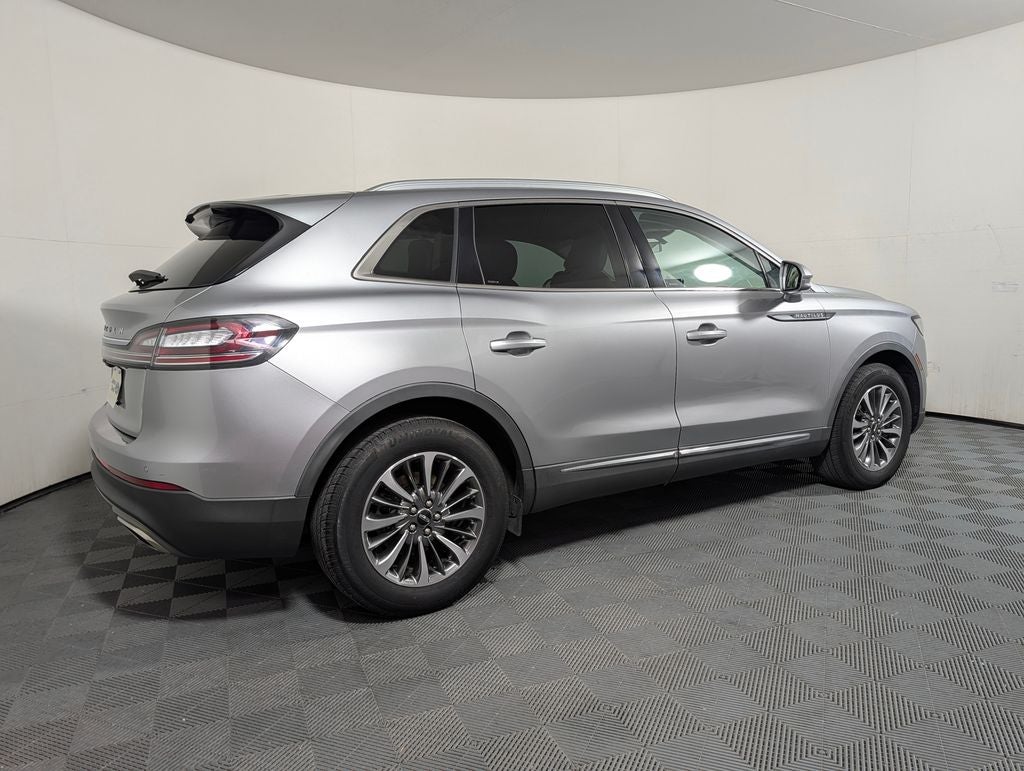 2021 Lincoln Nautilus Standard