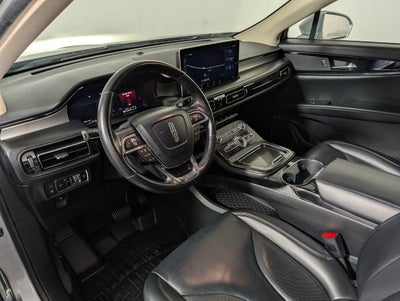 2021 Lincoln Nautilus Standard