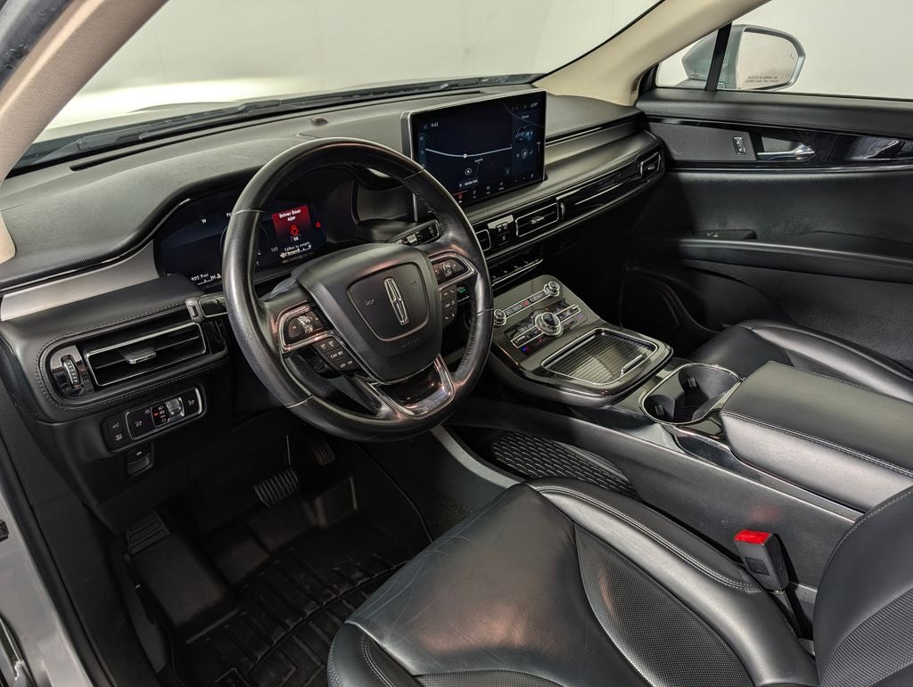 2021 Lincoln Nautilus Standard