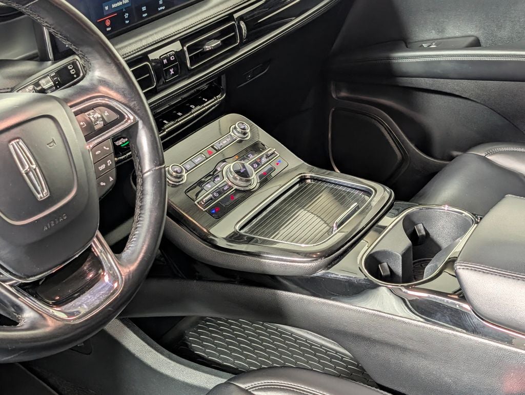 2021 Lincoln Nautilus Standard