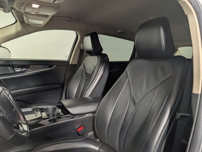 2021 Lincoln Nautilus Standard