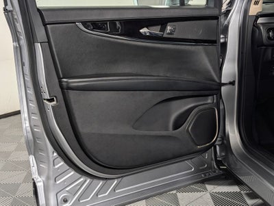 2021 Lincoln Nautilus Standard