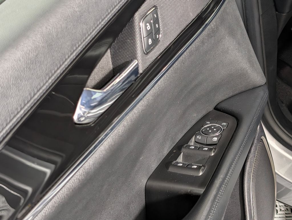2021 Lincoln Nautilus Standard