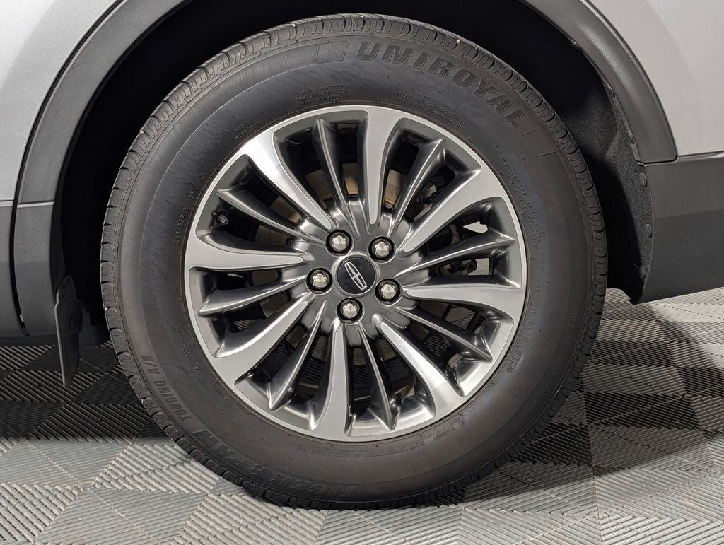 2021 Lincoln Nautilus Standard