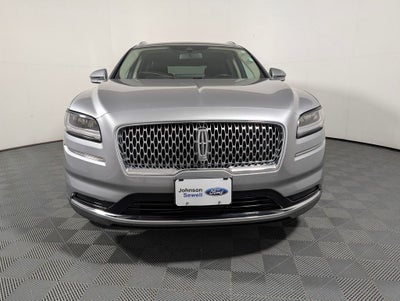 2021 Lincoln Nautilus Standard
