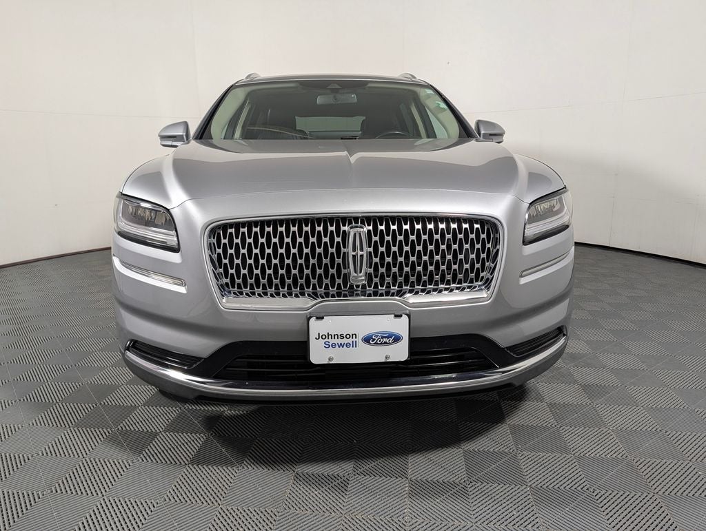 2021 Lincoln Nautilus Standard