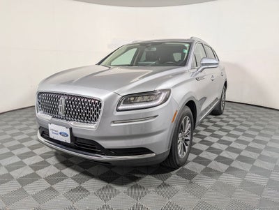 2021 Lincoln Nautilus Standard