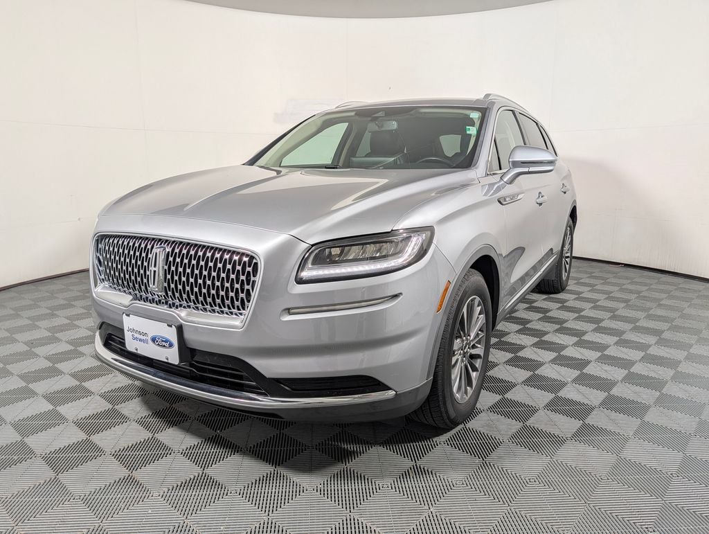 2021 Lincoln Nautilus Standard