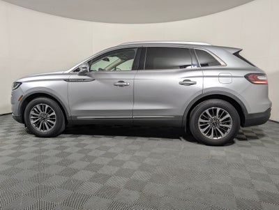2021 Lincoln Nautilus Standard