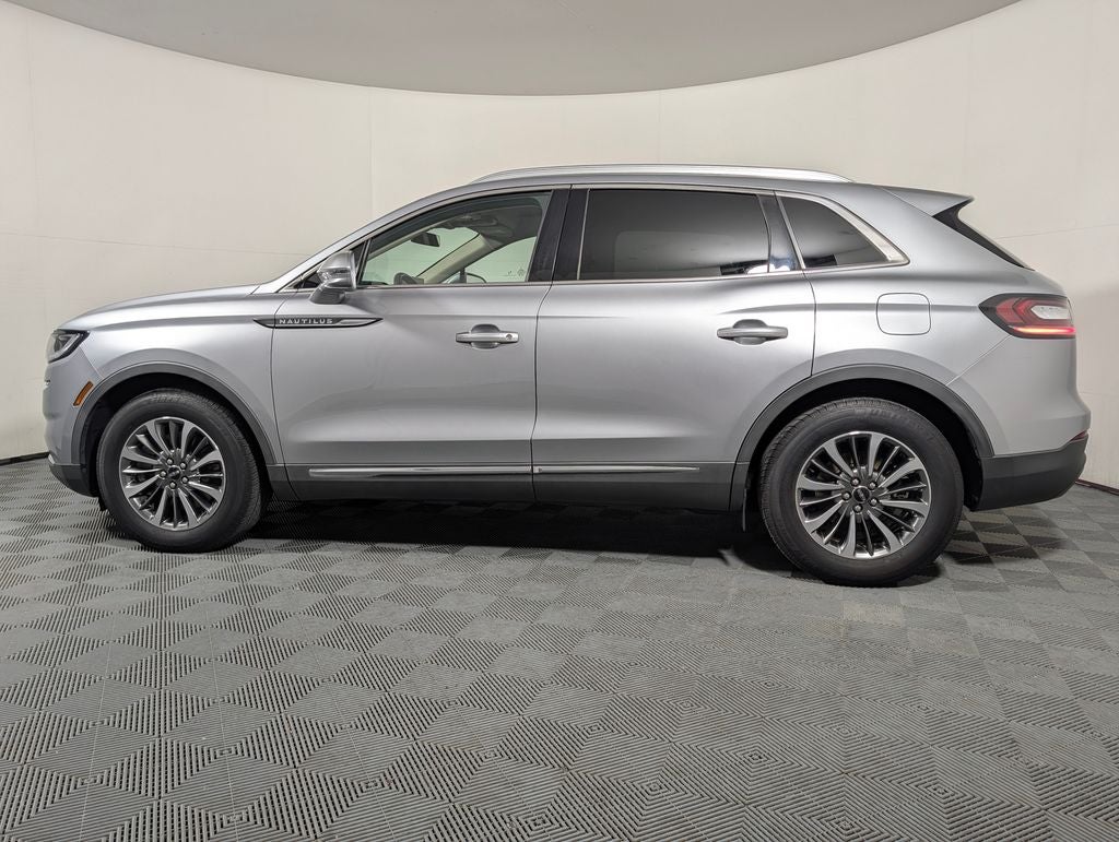 2021 Lincoln Nautilus Standard
