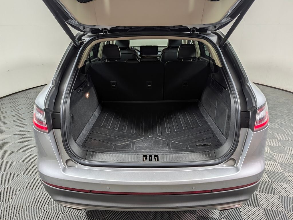 2021 Lincoln Nautilus Standard