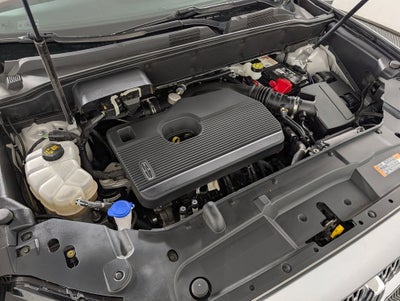 2021 Lincoln Nautilus Standard