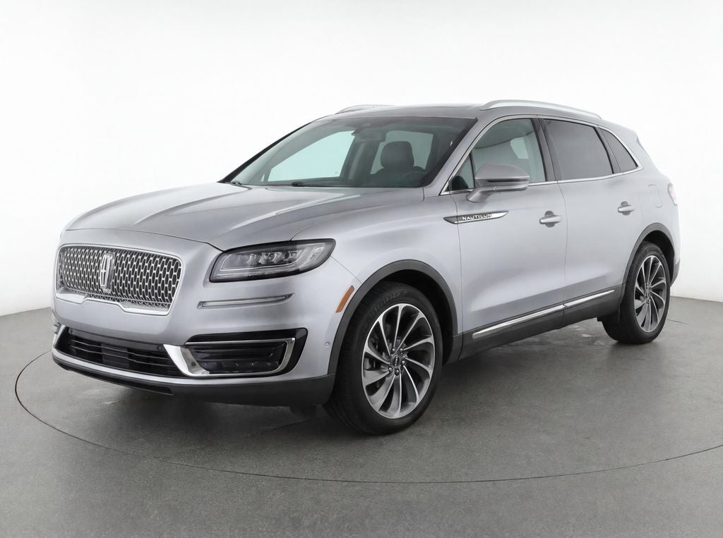 2020 Lincoln Nautilus Reserve FWD's photo