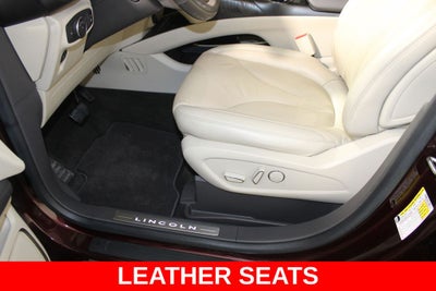 2019 Lincoln Nautilus Select