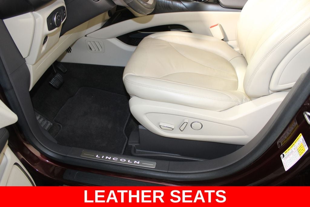 2019 Lincoln Nautilus Select