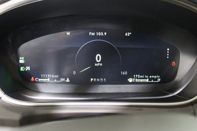 2019 Lincoln Nautilus Select