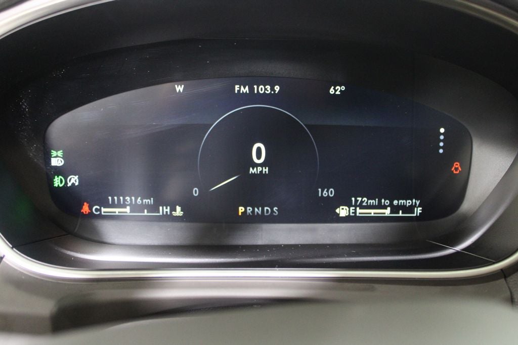 2019 Lincoln Nautilus Select