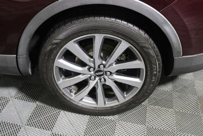 2019 Lincoln Nautilus Select