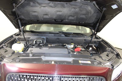 2019 Lincoln Nautilus Select