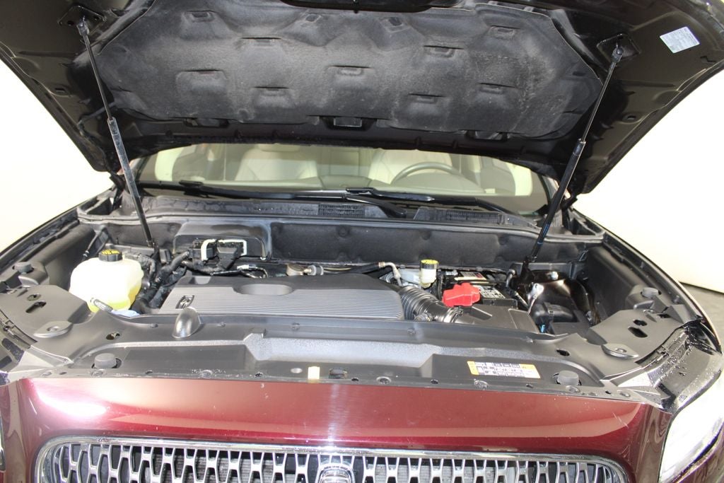 2019 Lincoln Nautilus Select