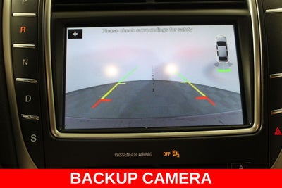 2019 Lincoln Nautilus Select