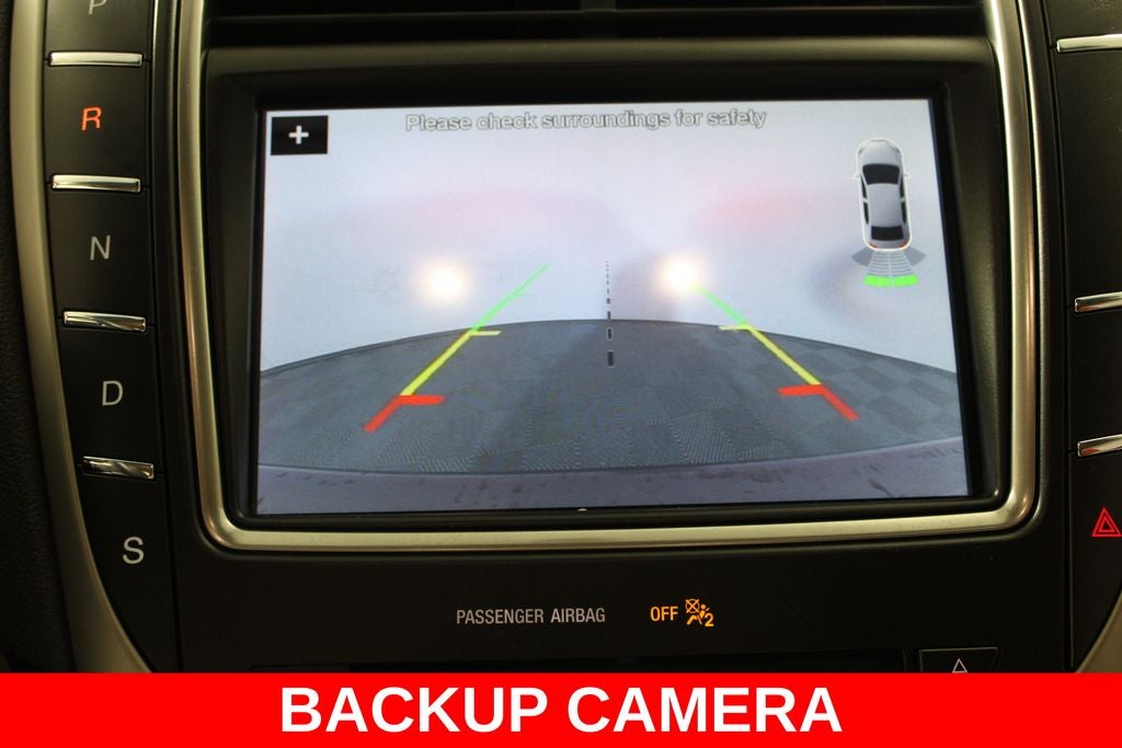 2019 Lincoln Nautilus Select