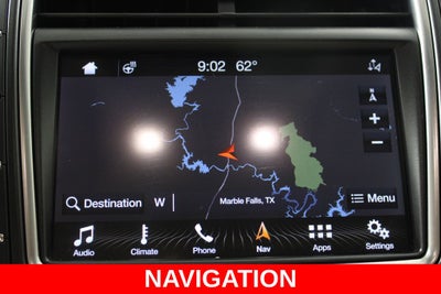 2019 Lincoln Nautilus Select