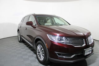 2017 Lincoln MKX Select