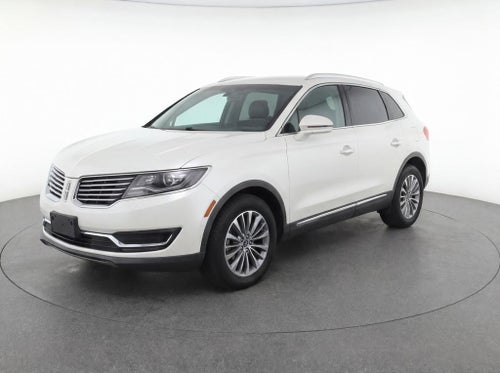 2018 Lincoln MKX Select