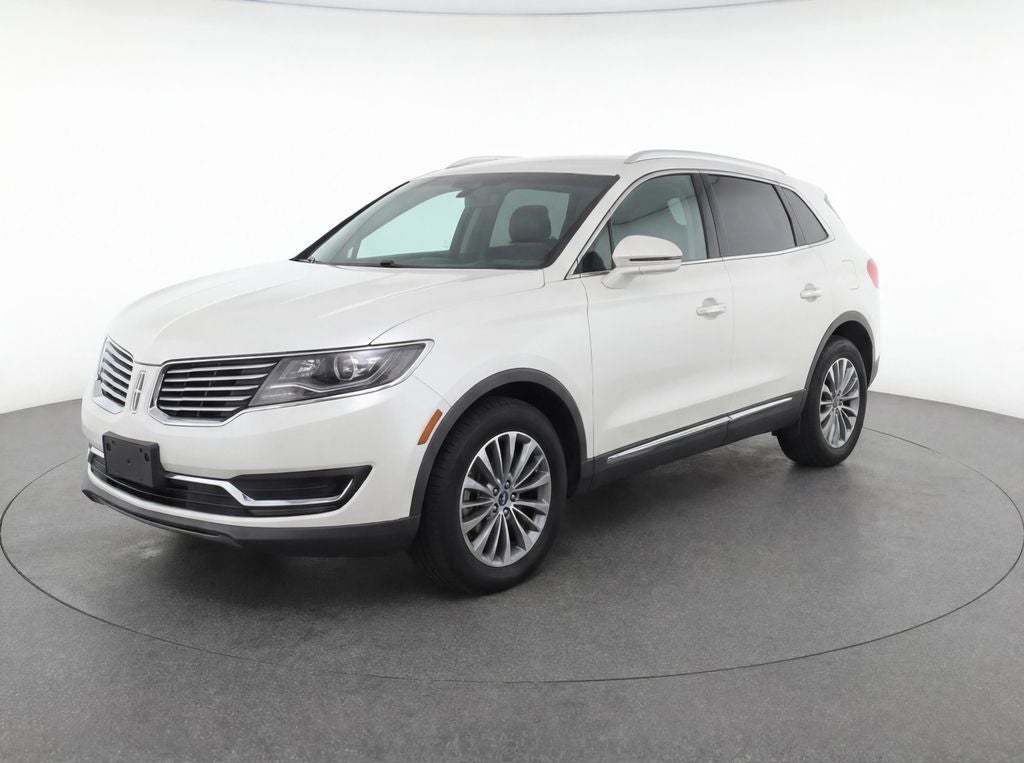 2018 Lincoln MKX Select