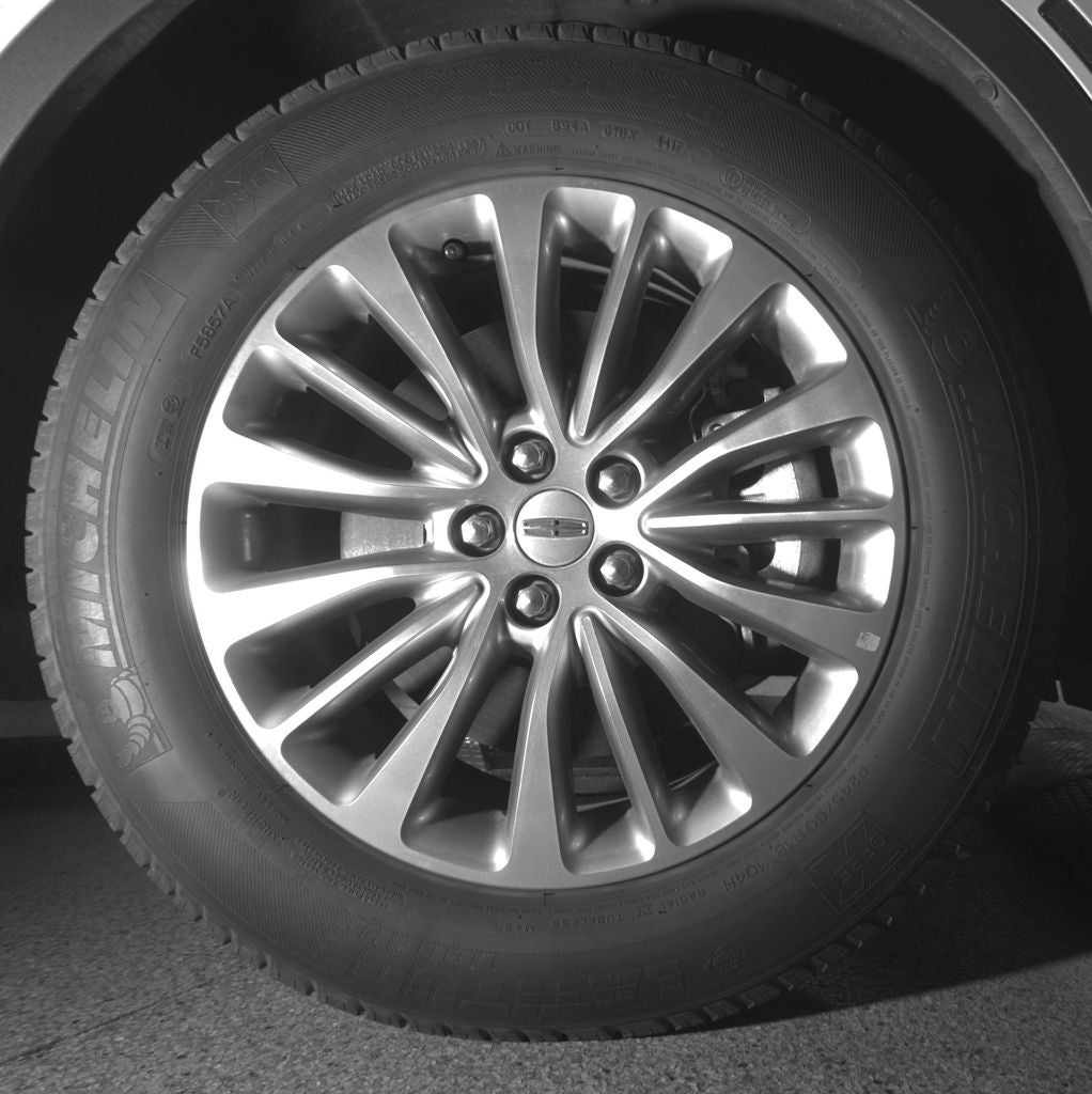 2018 Lincoln MKX Select