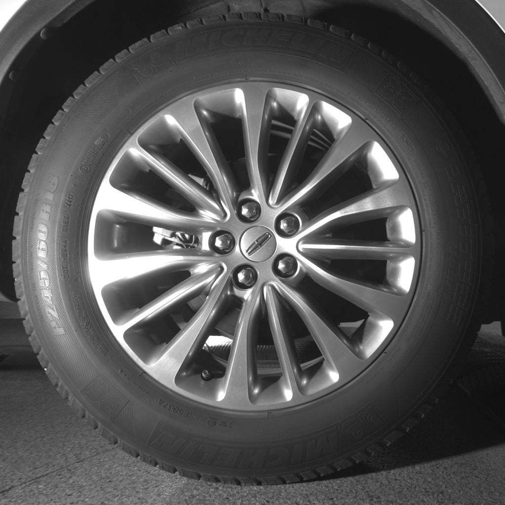 2018 Lincoln MKX Select