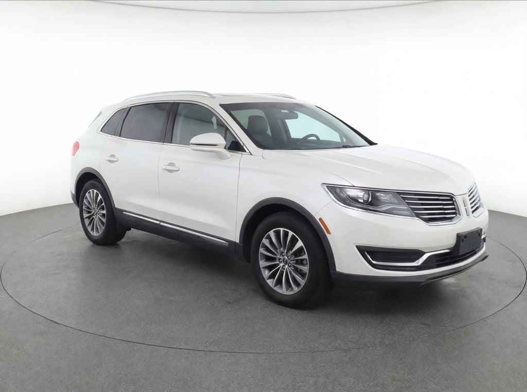 2018 Lincoln MKX Select