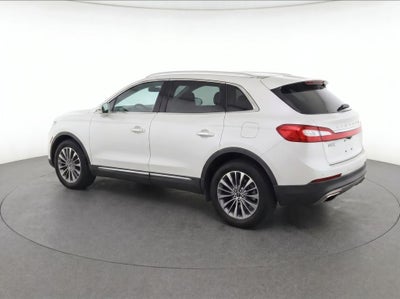 2018 Lincoln MKX Select