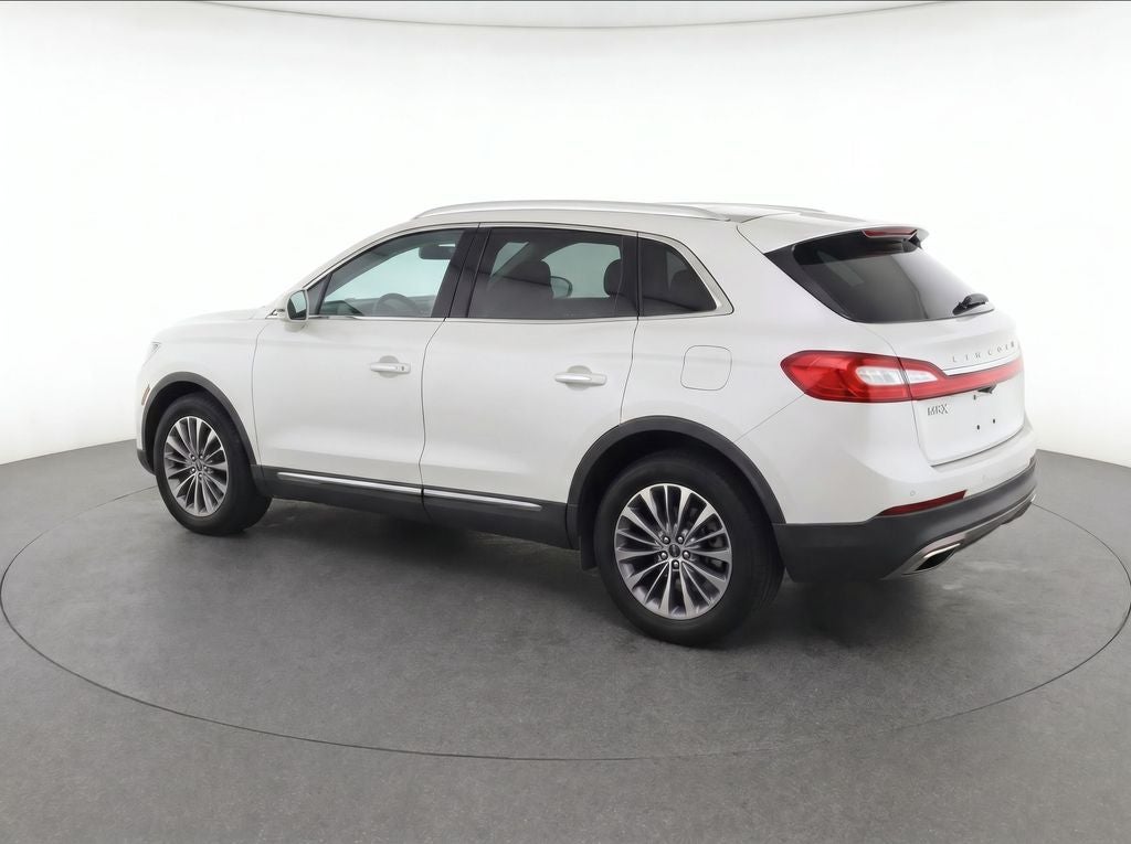 2018 Lincoln MKX Select
