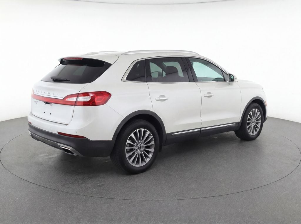 2018 Lincoln MKX Select