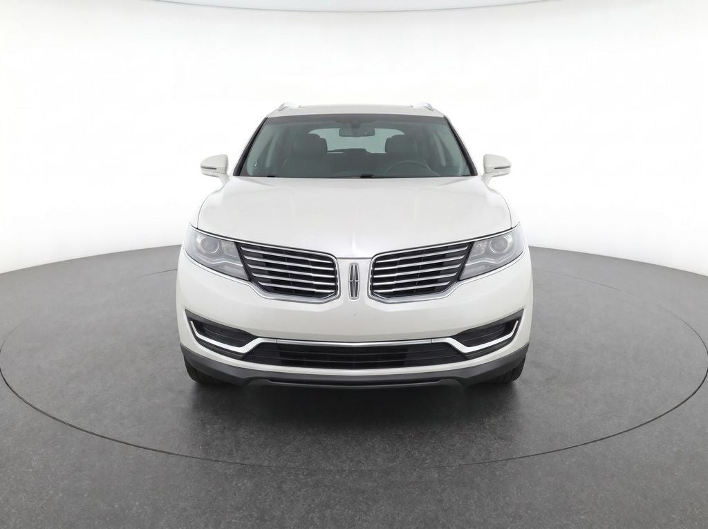 2018 Lincoln MKX Select