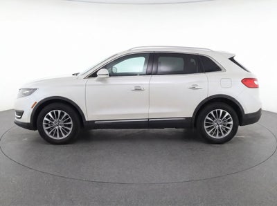 2018 Lincoln MKX Select