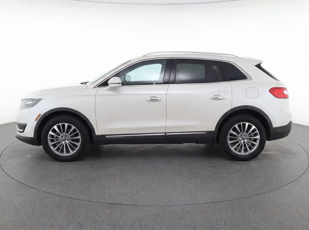 2018 Lincoln MKX Select