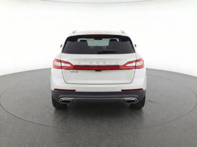2018 Lincoln MKX Select