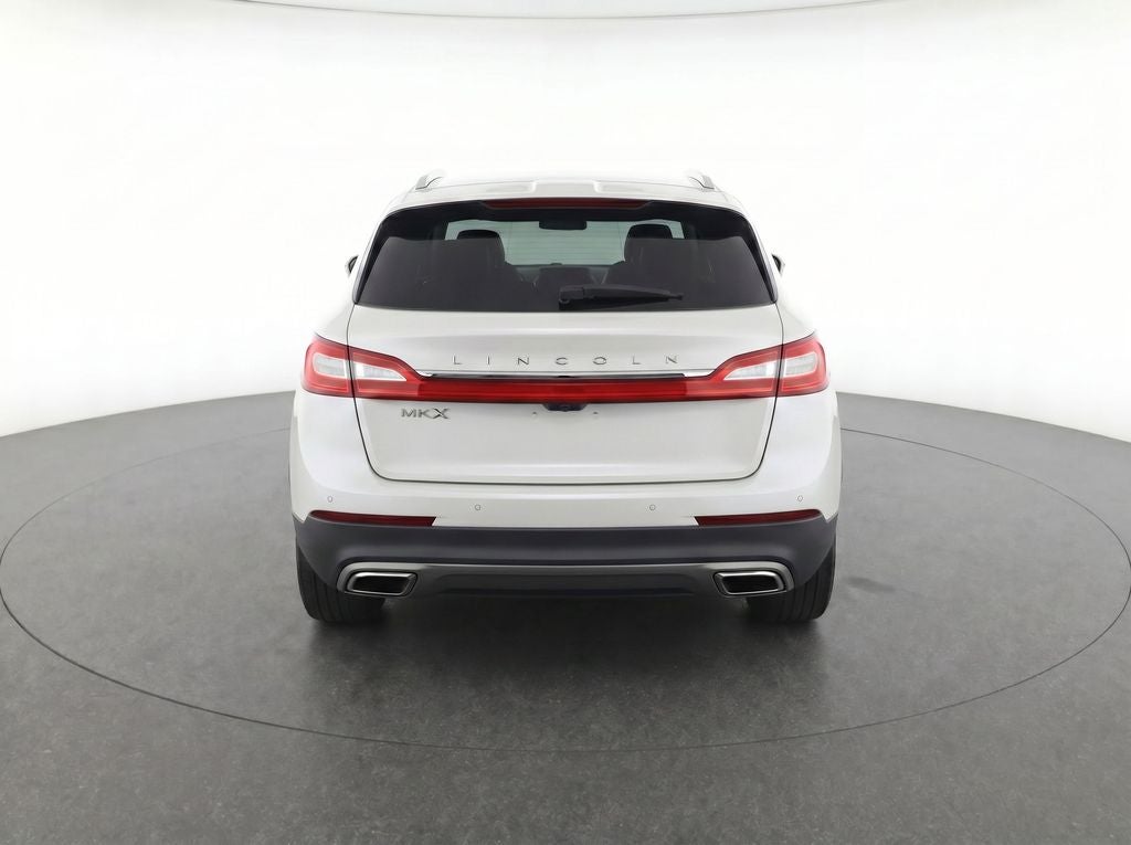 2018 Lincoln MKX Select