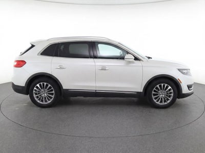 2018 Lincoln MKX Select