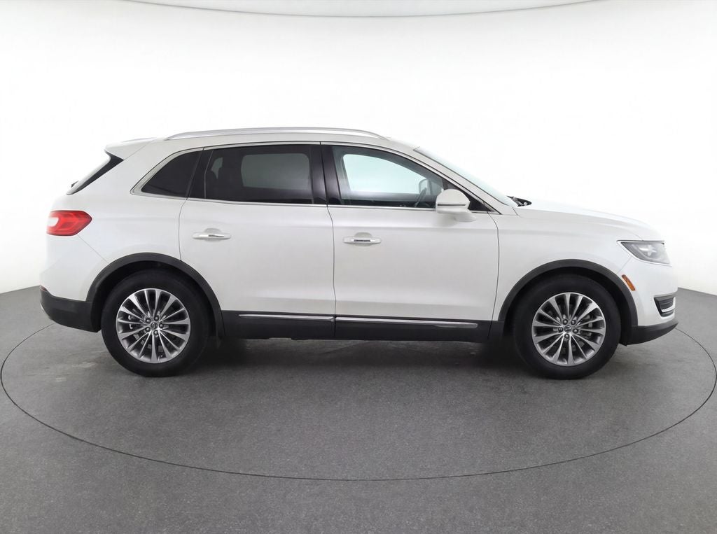 2018 Lincoln MKX Select